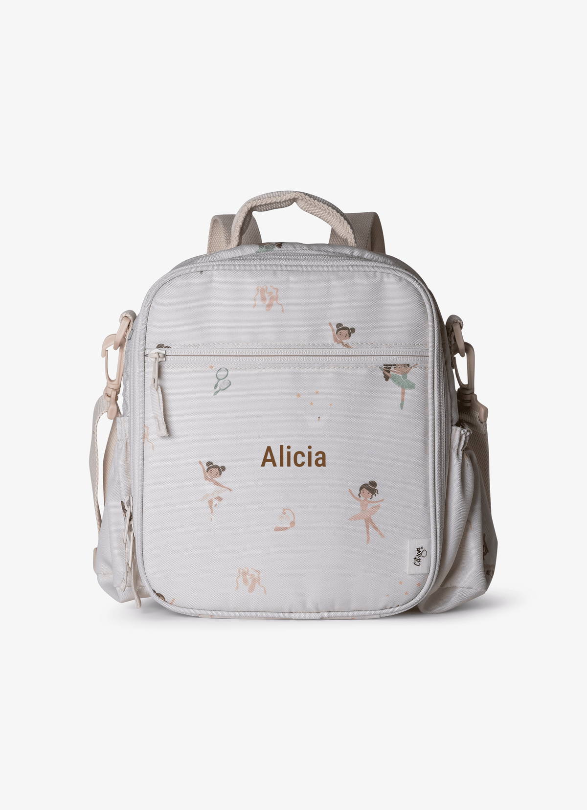 Mochila térmica Bailarinas