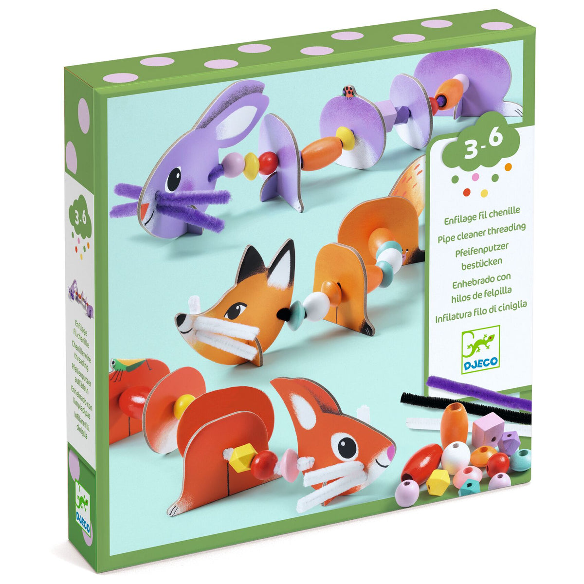 Ensartes Animales adorables