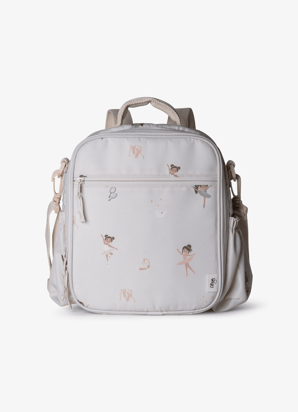 Mochila térmica Bailarinas