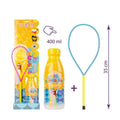Conjunto de pompas con aro y 400 ml
